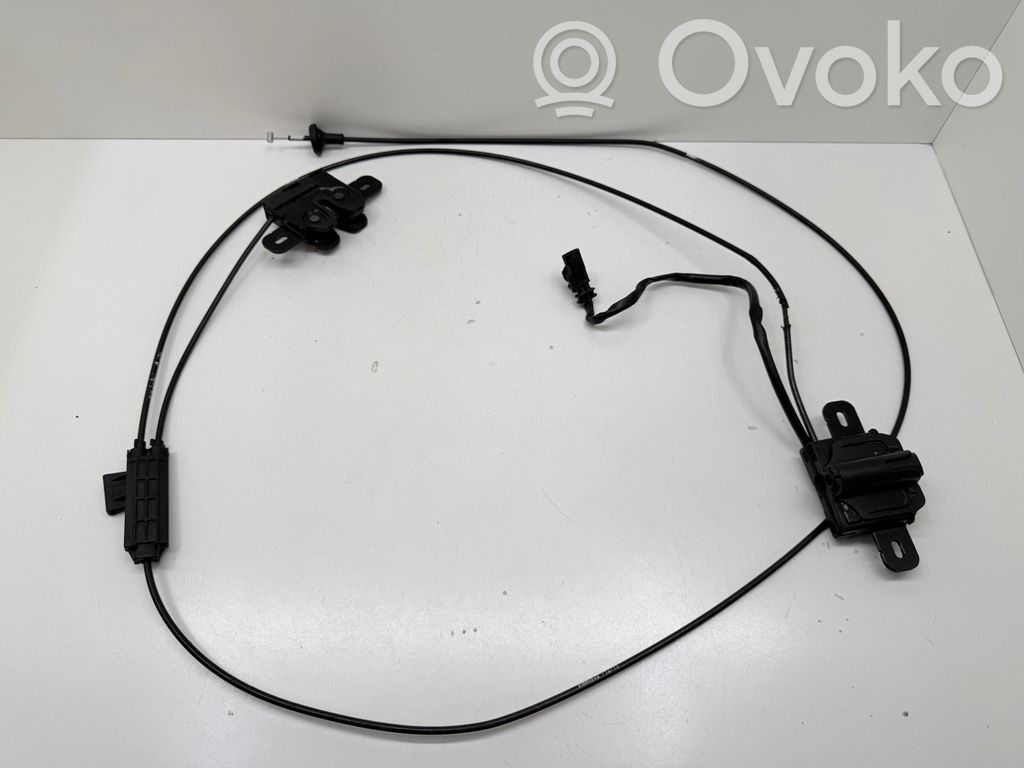 Volvo V60 Încuietoare capotă 