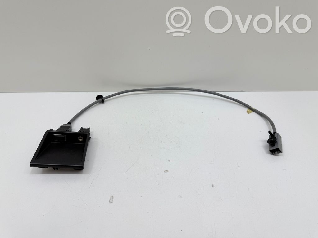 Volvo XC60 USB-Anschluss 