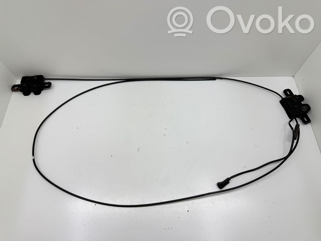 Volvo XC60 Chiusura/serratura vano motore/cofano 