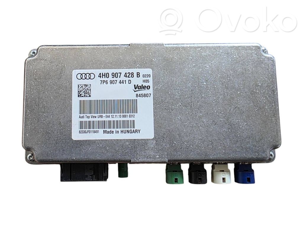 Video control module   4H0907428B,7P6907441D,82330FF0118491