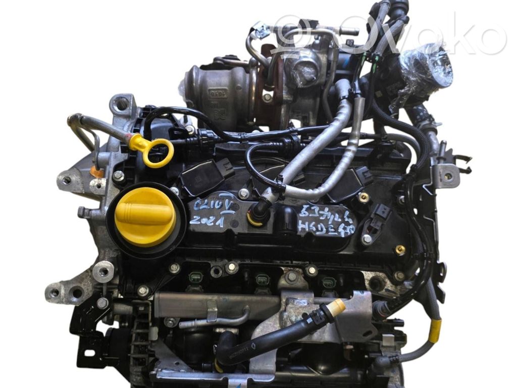 Engine   H4DE470
