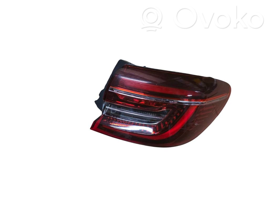 Renault Clio V Lampă spate în caroserie 