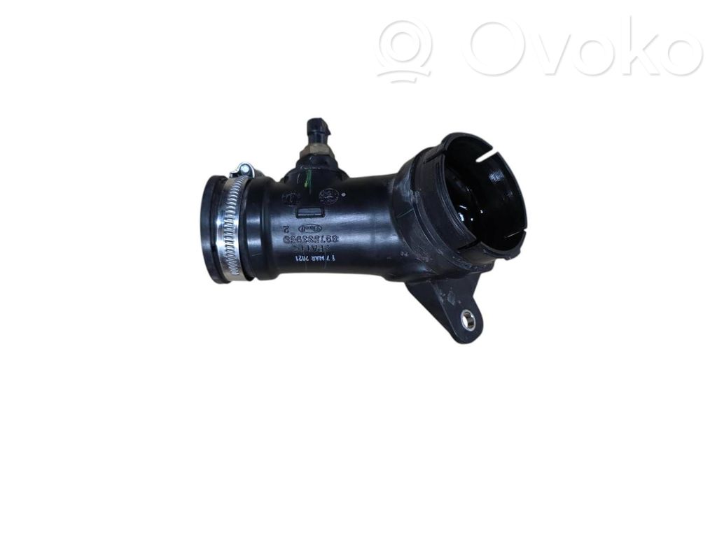 Isuzu D-Max Engine coolant pipe/hose 