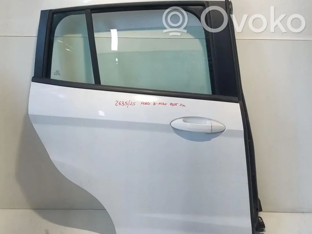 Ford B-MAX Galinės durys 