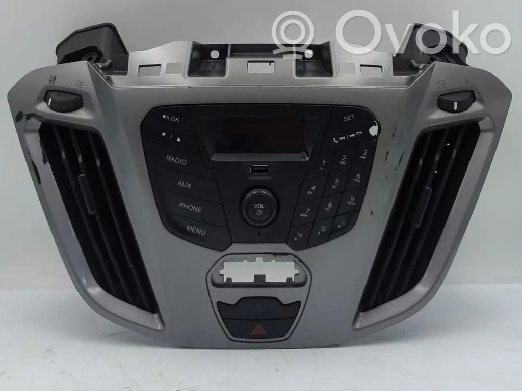 Ford Transit Custom Przyciski multifunkcyjne 