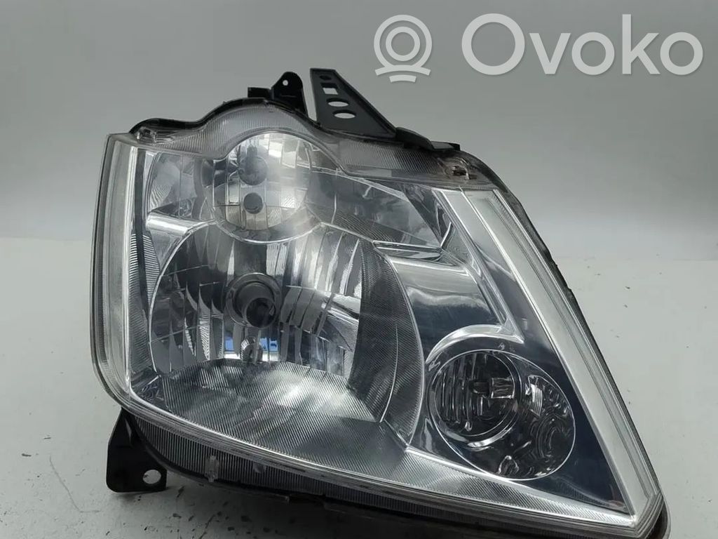 Renault Modus Headlight/headlamp 