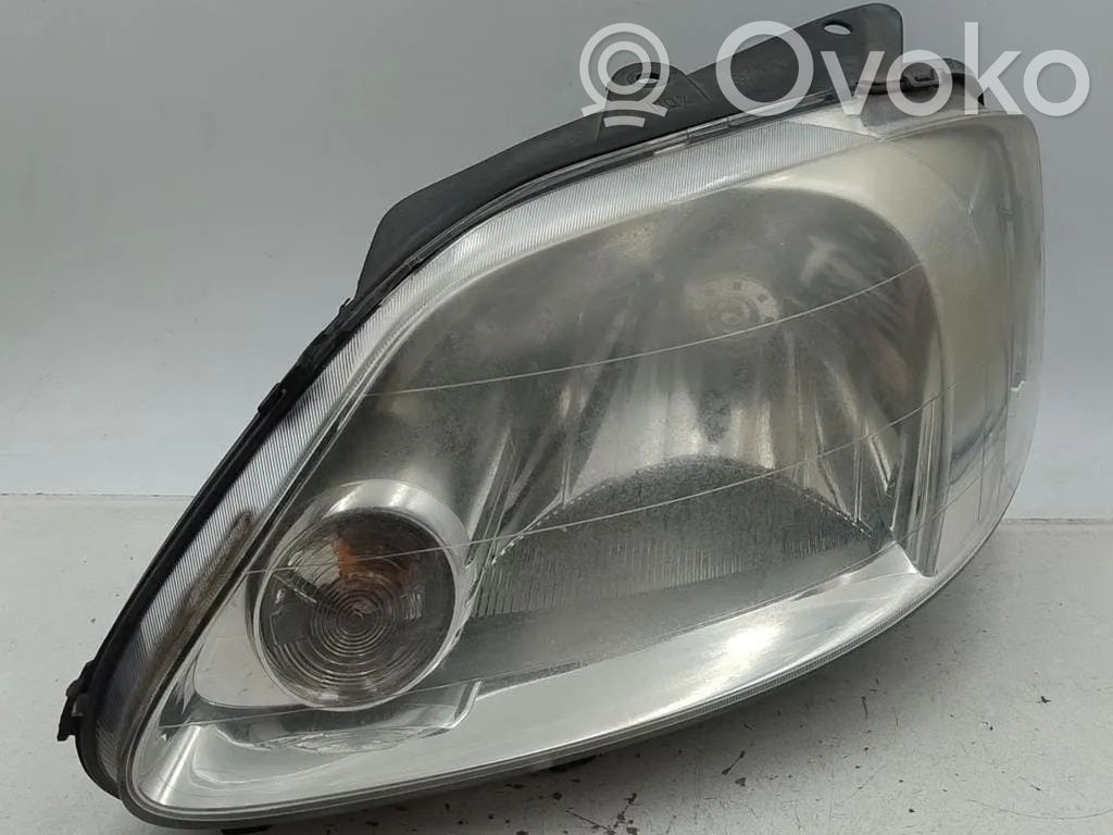 Volkswagen Fox Scheinwerfer 