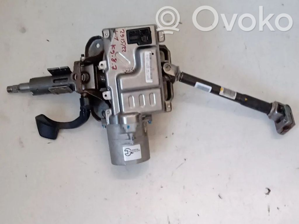 Ohjauspyörän akseli   2816037206F