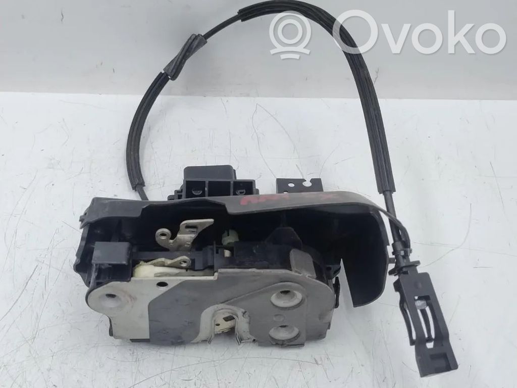 Ford B-MAX Front door lock 