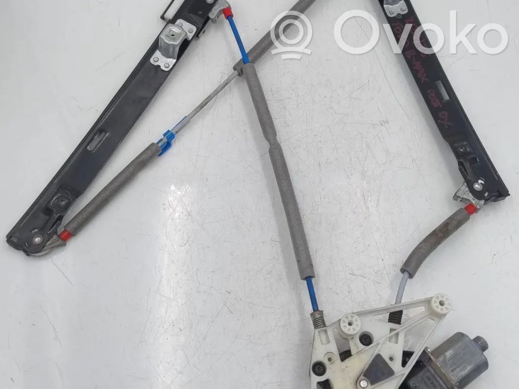 Ford B-MAX Macara geam ușă spate cu motor 