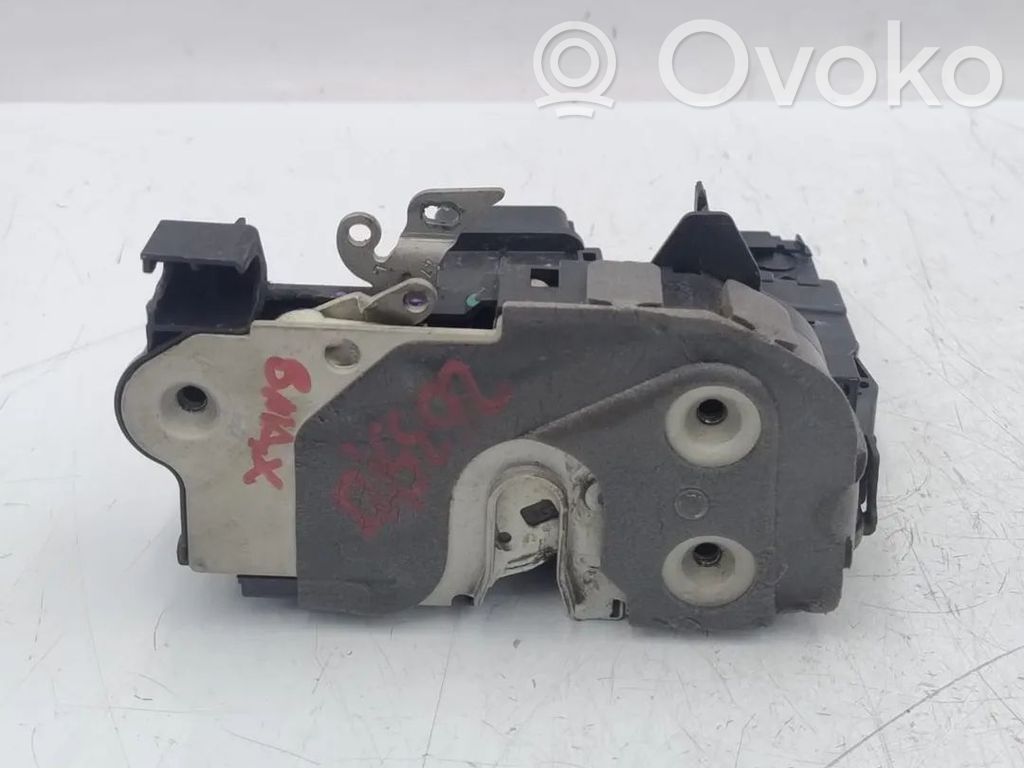 Ford B-MAX Front door lock 