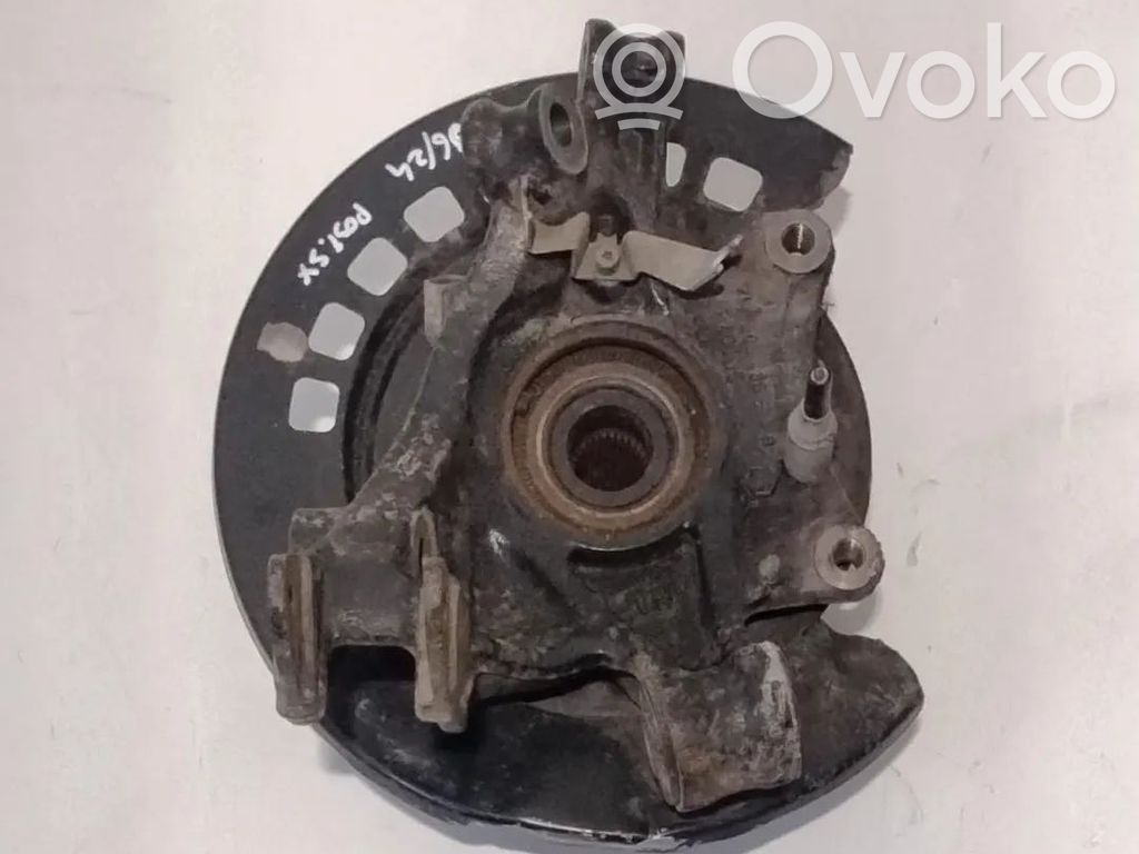Piasta koła przedniego   7L0501655B,7L8605435