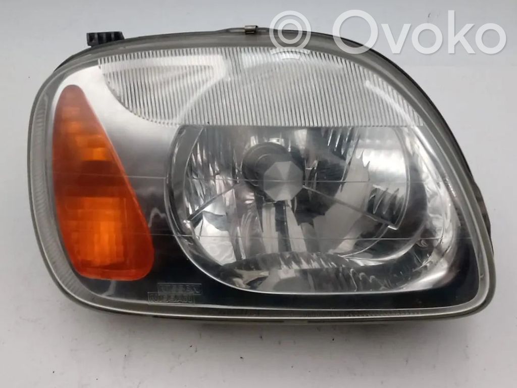 Nissan Micra Scheinwerfer 