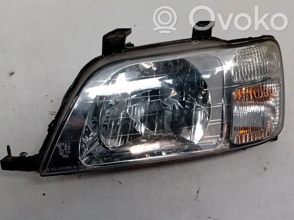 Honda CR-V Scheinwerfer 