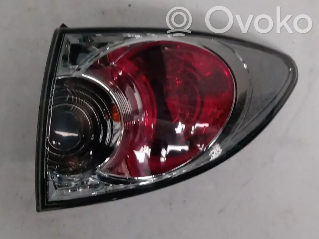 Mazda 6 Rear/tail lights 