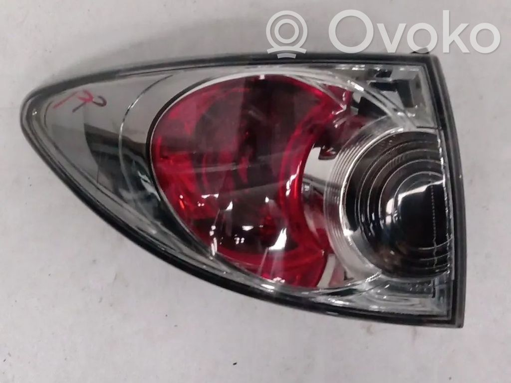 Mazda 6 Rear/tail lights 