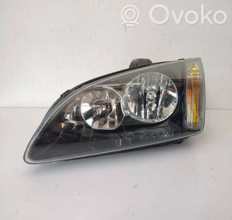 Ford Focus Scheinwerfer 