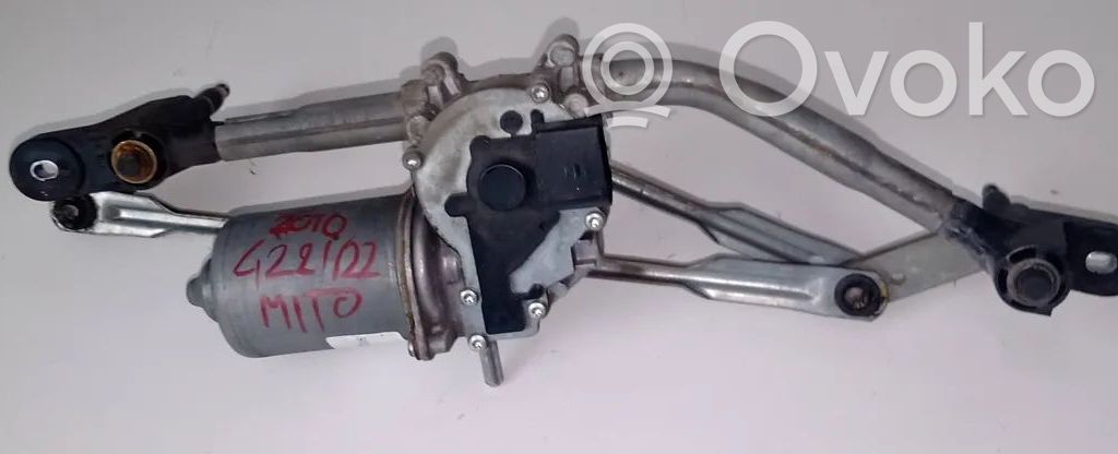Alfa Romeo Mito Motor del limpiaparabrisas 