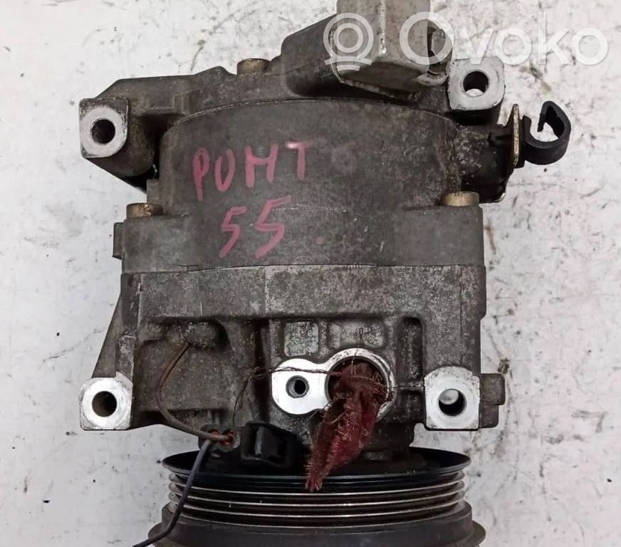 Fiat Punto (176) Compresseur de climatisation 