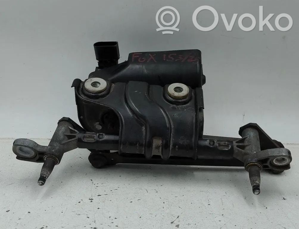 Volkswagen Fox Silniczek wycieraczek szyby przedniej / czołowej 