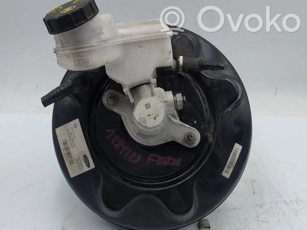 Ford Fiesta Ohjaustehostimen pumppu 