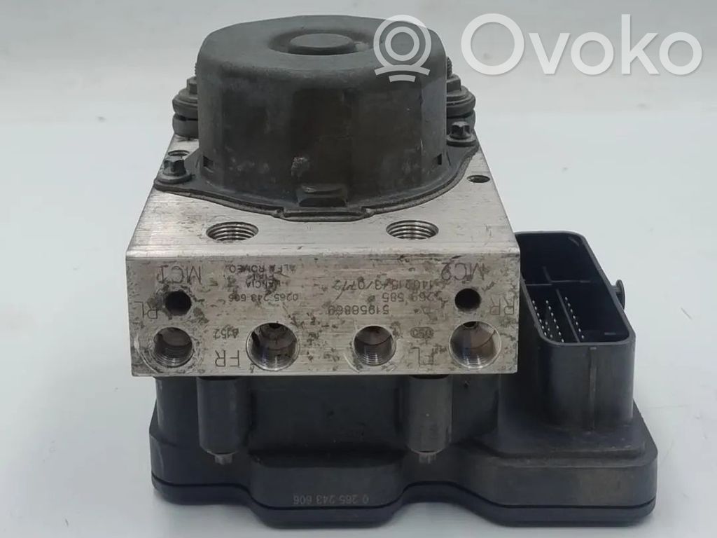 ABS Pump   71773809,51956869