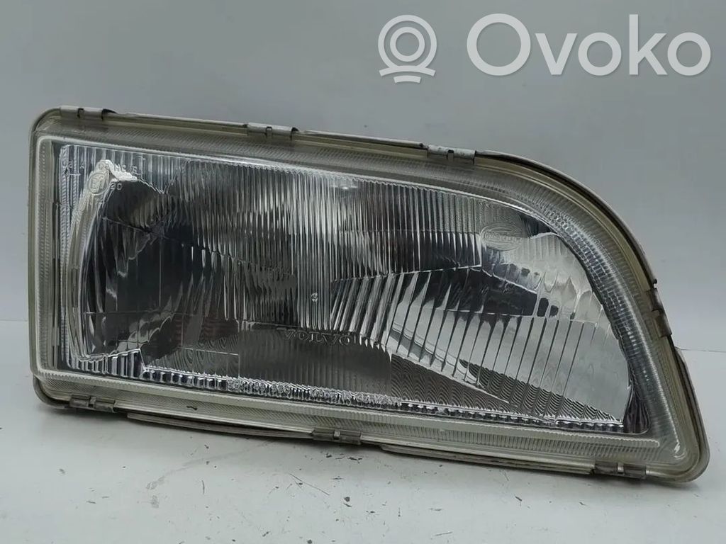 Volvo S40, V40 Scheinwerfer 