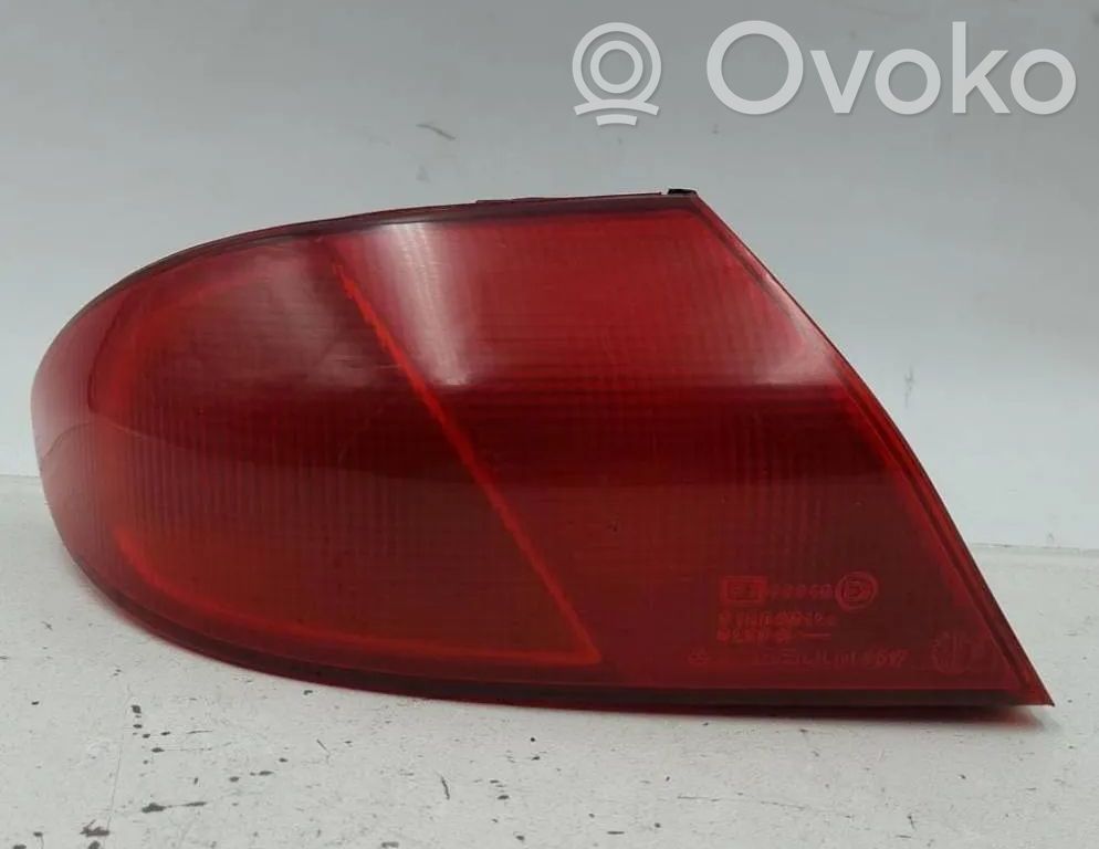 Alfa Romeo 166 Takavalot 