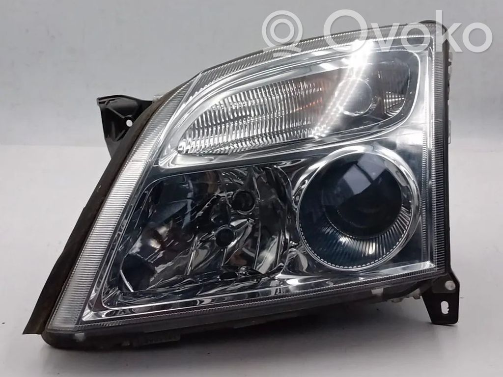 Opel Vectra C Headlight/headlamp 