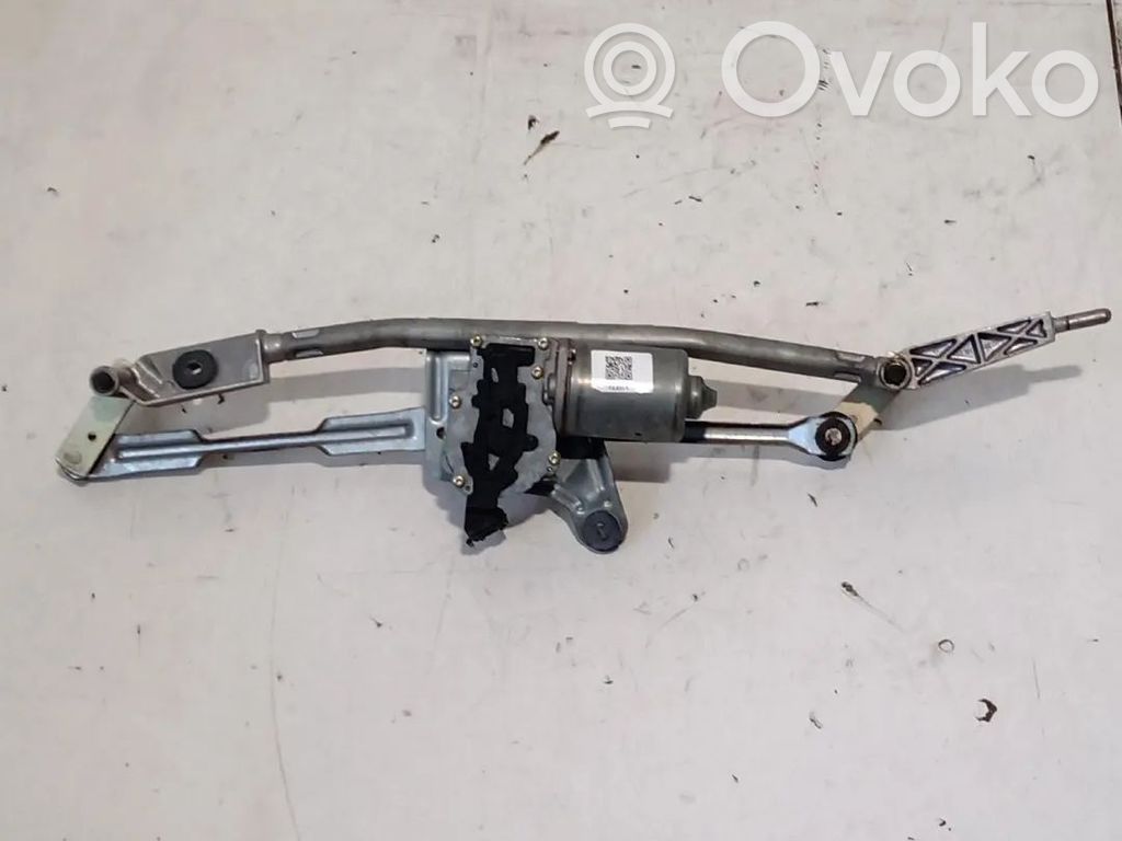 Motor del limpiaparabrisas   9154515