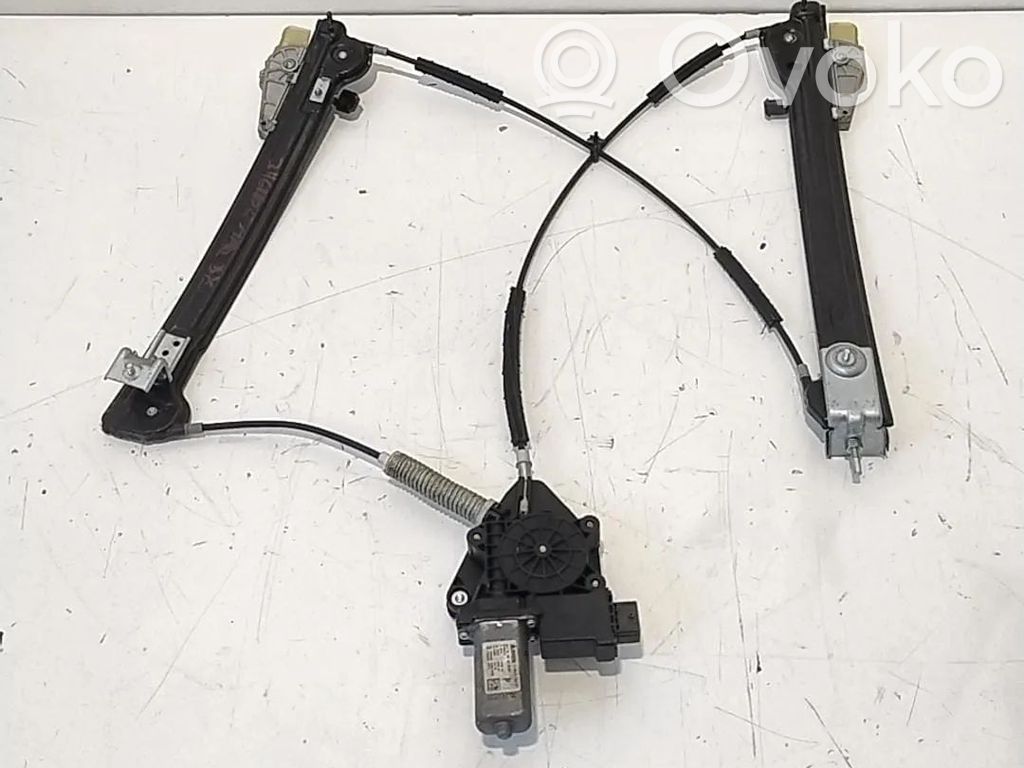 Alfa Romeo Mito Regulador de ventanilla eléctrico de puerta delantera 