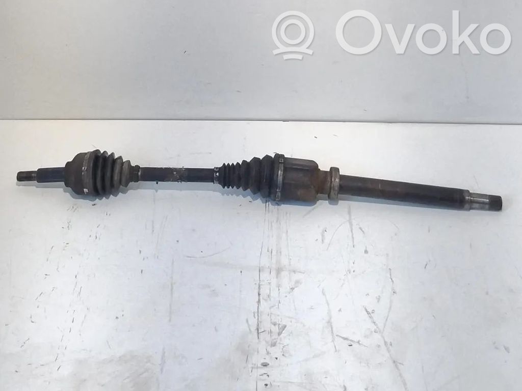 Front axle beam   BK213B436