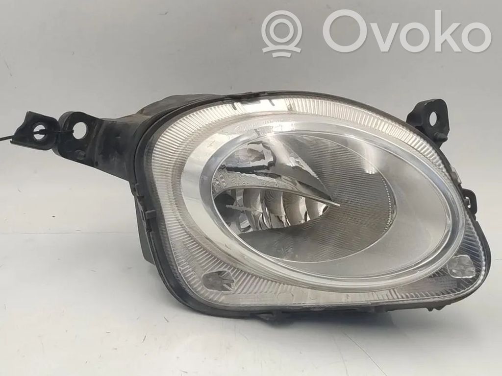 Fiat 500L Żarówka do lampy przeciwmgielnej 