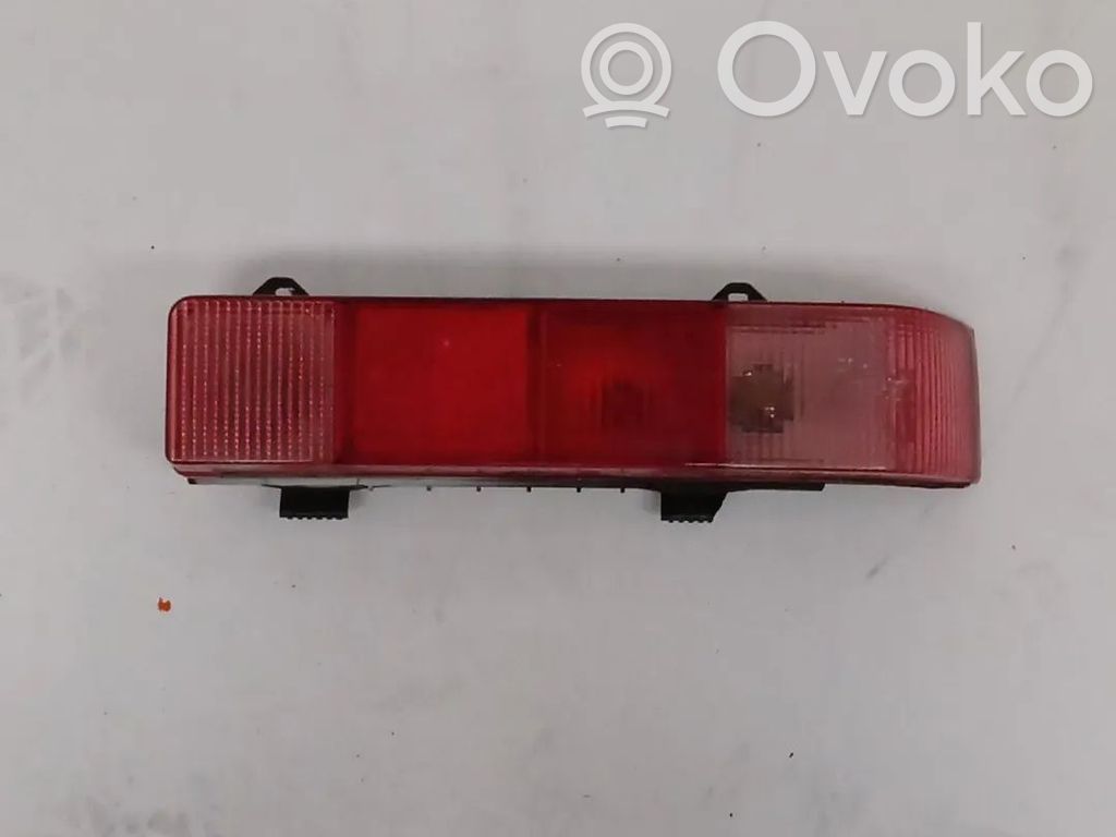 Fiat 500 Cinquecento Luci posteriori 