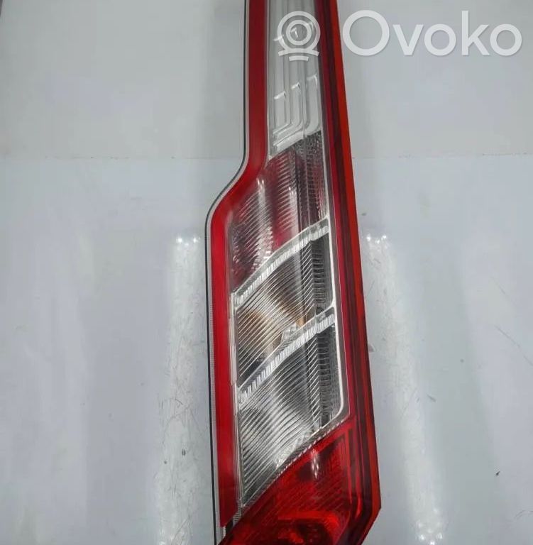 Ford Transit Custom Takavalot 