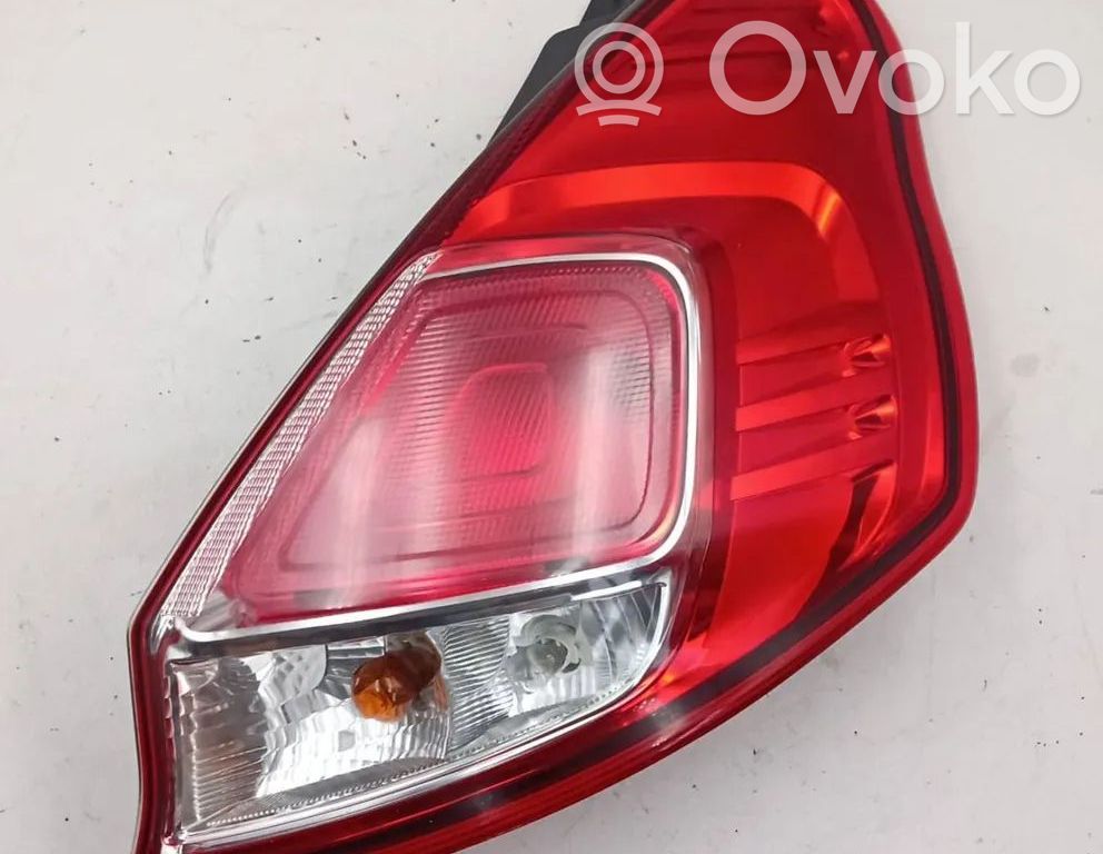 Ford Fiesta Takavalot 