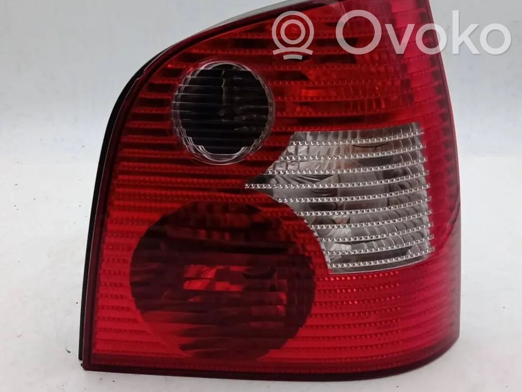 Volkswagen Polo IV 9N3 Luci posteriori 