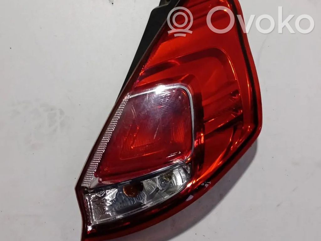 Ford Fiesta Takavalot 