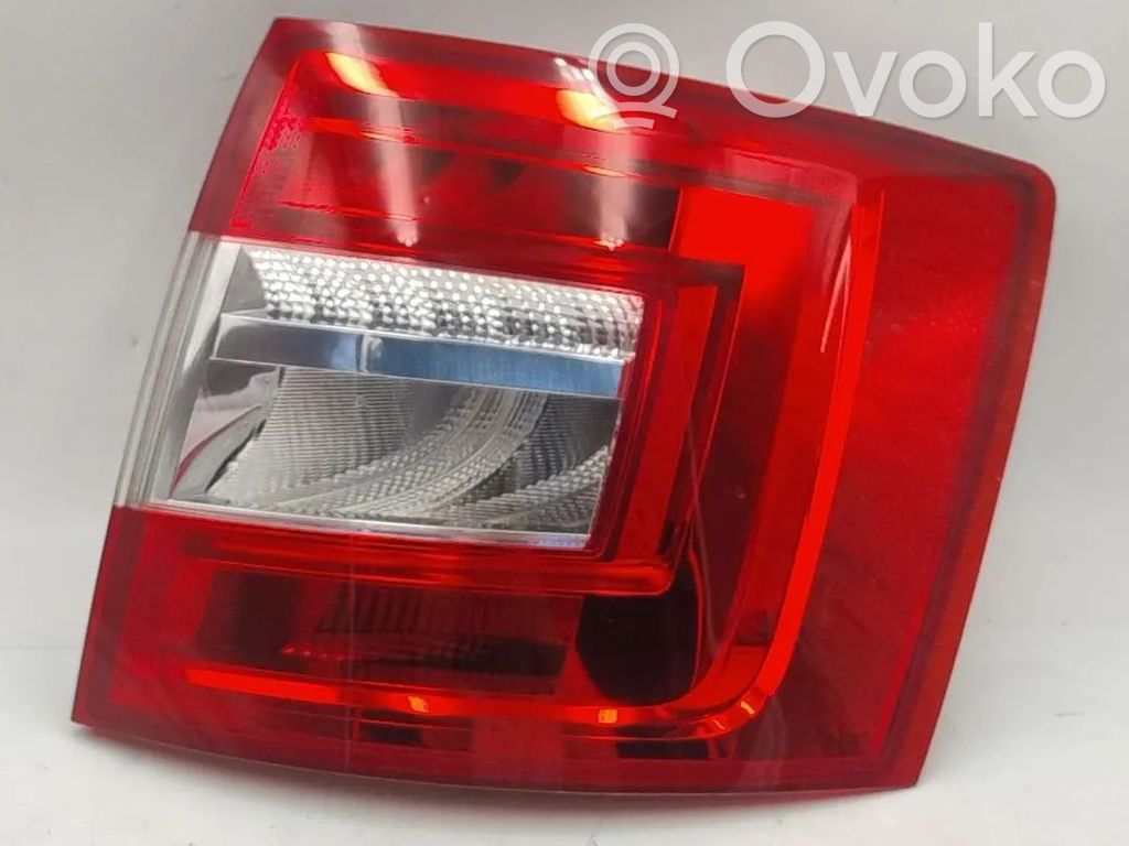 Skoda Octavia Mk3 (5E) Takavalot 