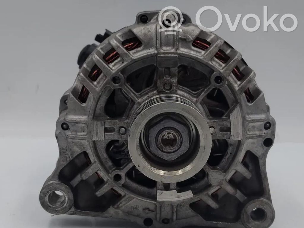 Alternator   5705EZ,H607211A