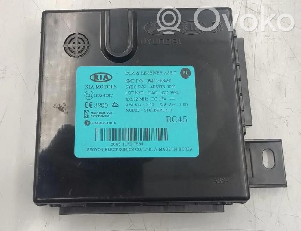 Bedieneinheit Controller Multimedia   95400H8450