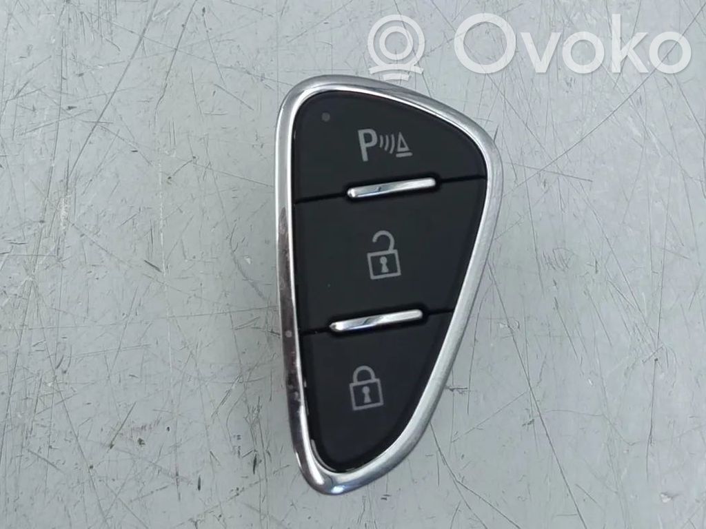 Opel Corsa E Otros interruptores/perillas/selectores 