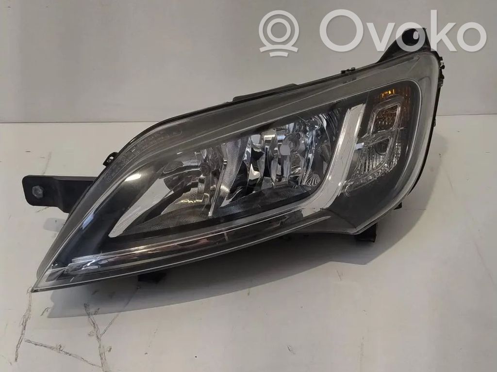 Peugeot Boxer Phare frontale 
