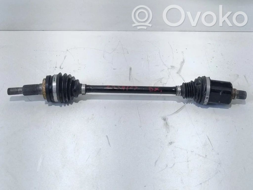 Eje delantero   9J1407271G
