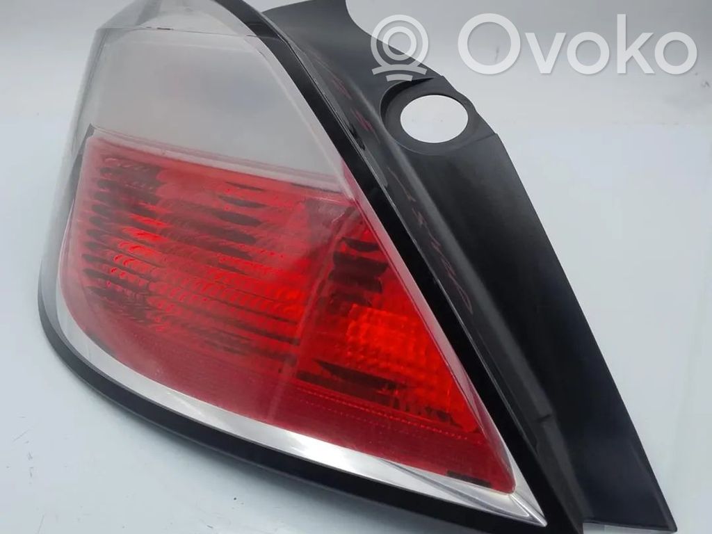 Opel Astra H Takavalot 