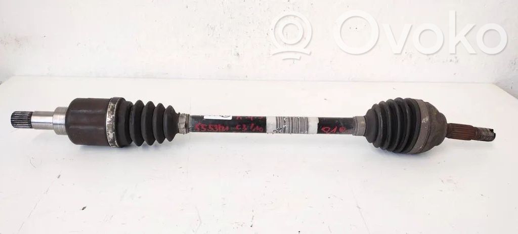 Front axle beam   BJ79LBC54