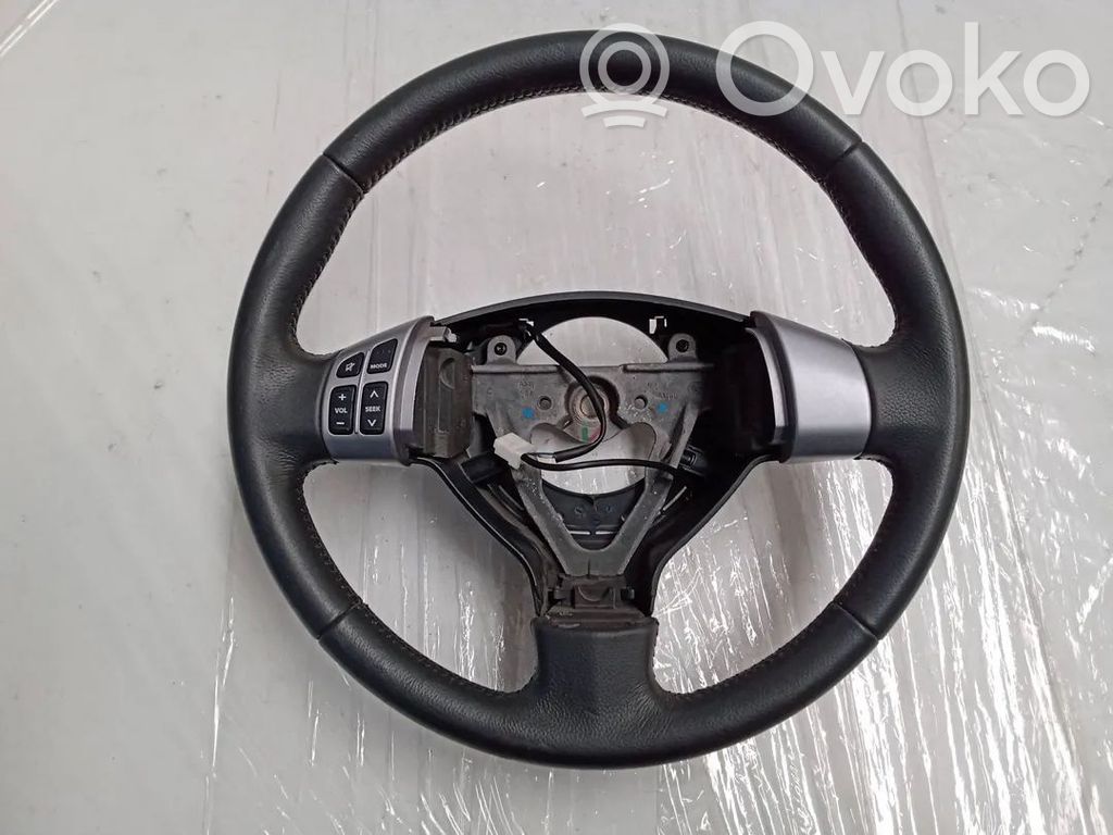 Suzuki Splash Stūre 