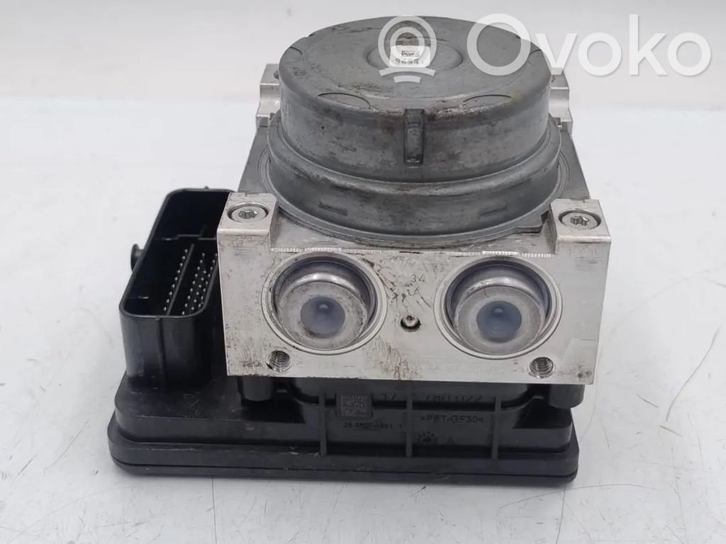 ABS-pumppu   DB1R437A0