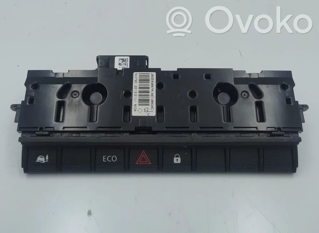 Renault Master III Interruptor de control multifunción 