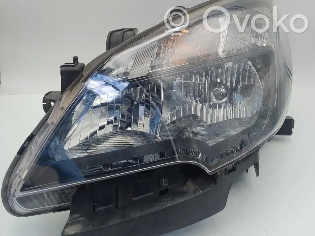 Opel Mokka Scheinwerfer 